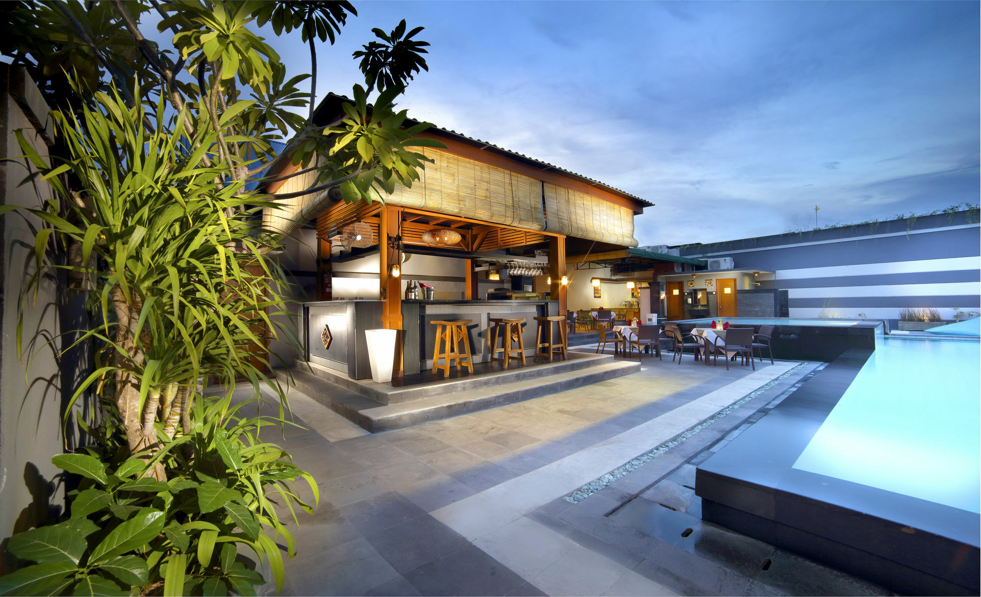 The Banyumas Villa Denpasar  Exterior photo