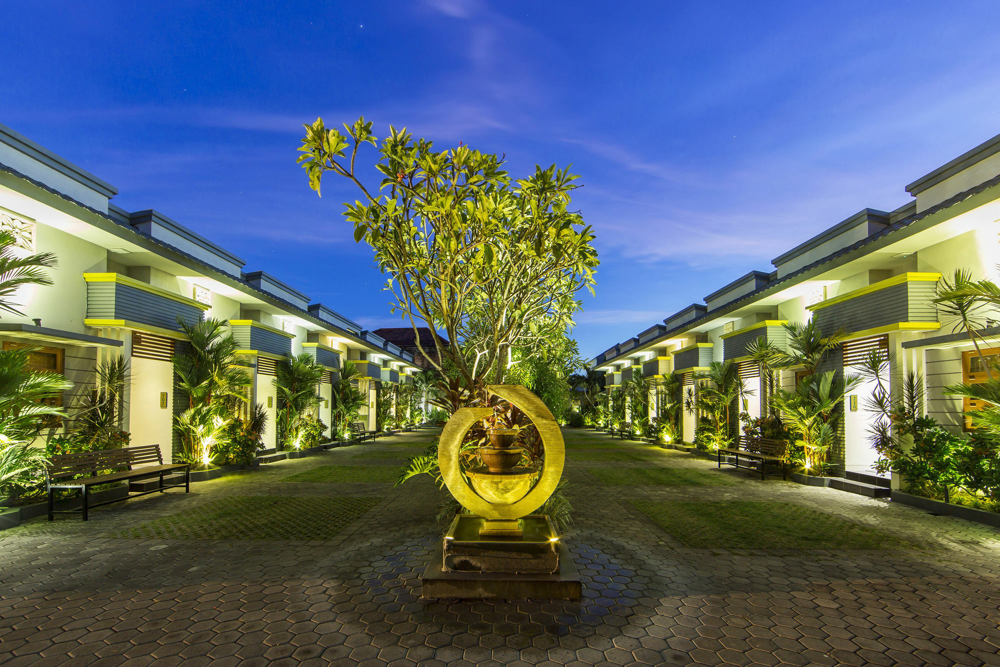 The Banyumas Villa Denpasar  Exterior photo